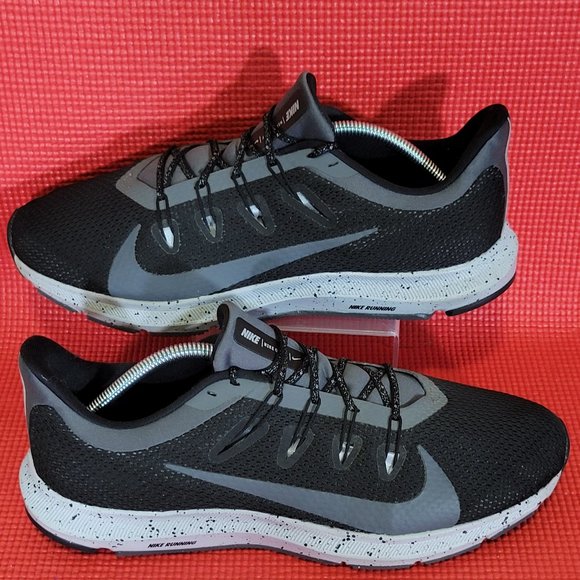 Nike Other - Nike Quest SE Black/Grey Athletic Shoes - CJ6185-002 - Size 11